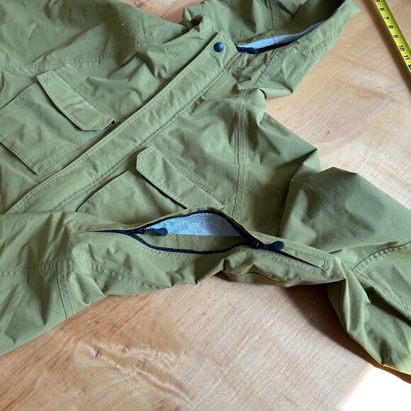 Duluth Trading Company rain jacket - Picture 6 of 6